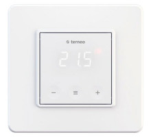 WiFi терморегулятор для теплого пола Terneo sx Белый