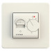 Механический Терморегулятор для теплого пола Terneo MEX Бежевый