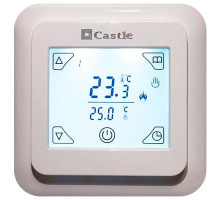 Программируемый Терморегулятор для теплого пола Castle М 8.716
