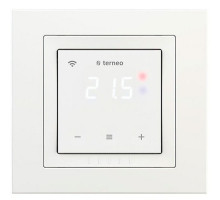 WI FI Терморегулятор для теплого пола Terneo SX UNIC SX UNIC Білий