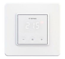 Цифровой Терморегулятор для теплого пола Terneo S Белый