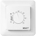 Механічний терморегулятор для теплого пола DEVIreg 531 Білий