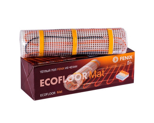 Нагрівальний мат Fenix LDTS (8,8м2, 1400Вт)