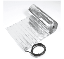 Алюминиевый мат Wazzell Мощность (1м2, 140Вт)