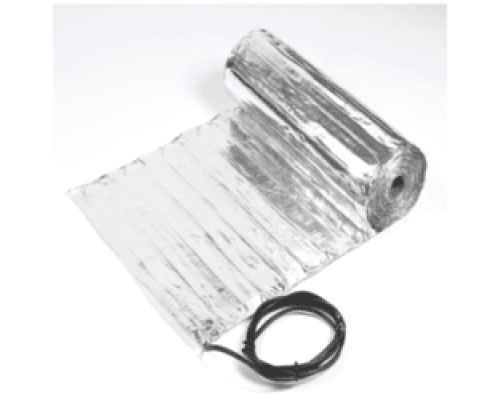 Алюминиевый мат Wazzell Мощность (2м2, 280Вт)