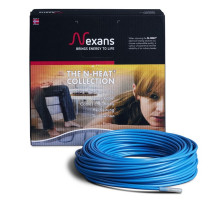 Нагрівальний кабель Nexans TXLP/2R/ 1,2 м2/ 200/17