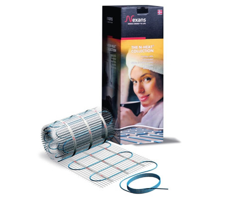 Нагрівальний мат Nexans Millimat (3,5 м2/525Вт)