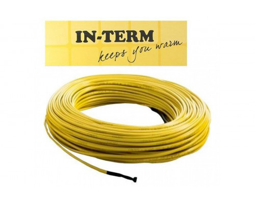 Нагрівальний кабель IN-TERM (Fenix) (7,9м2, 1580Вт)
