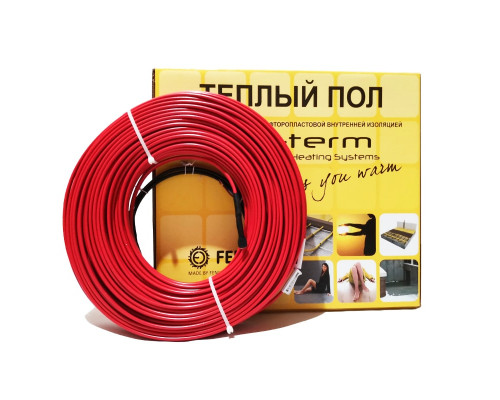 Нагрівальний кабель IN-THERM ECO PDSV 20 (Fenix) (2,2м2, 460Вт)