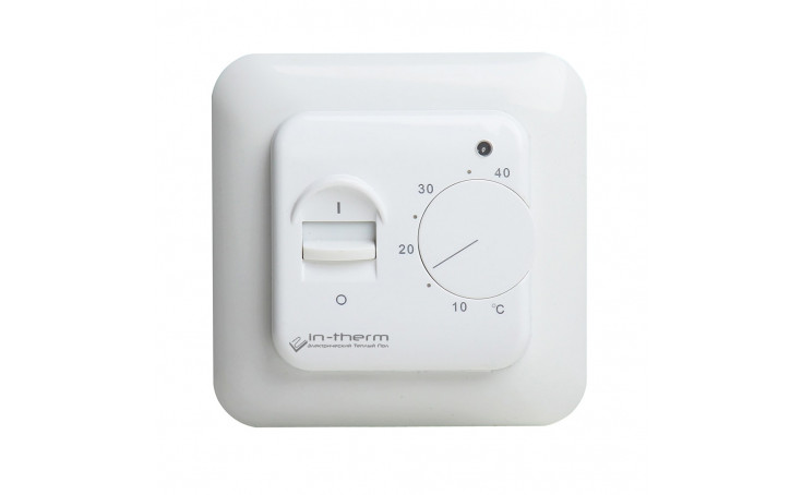 Механический терморегулятор 