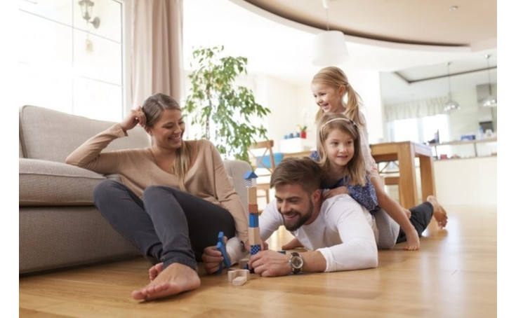 Цікаві факти про теплу підлогу.