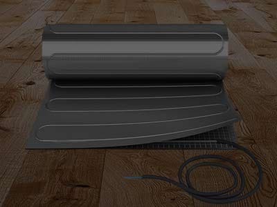 Алюминиевые маты (под ламинат)