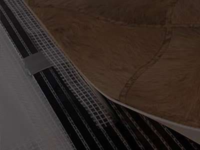 Инфракрасная пленка (под линолеум)