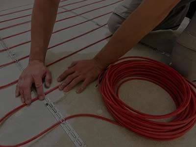 Нагревательный кабель