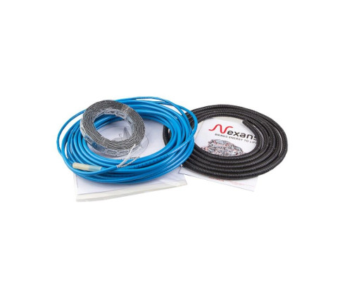 Нагрівальний кабель Nexans TXLP/2R/ 1,2 м2/ 200/17