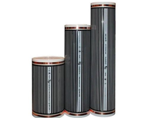 Пленочный теплый пол Enerpia EP (0,8м, 220Вт/м2)