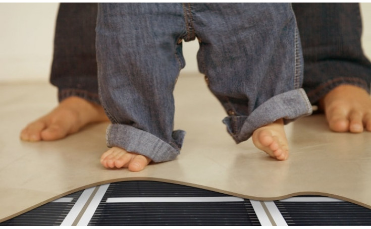 Інфрачервона плівка чи алюмінієвий мат?