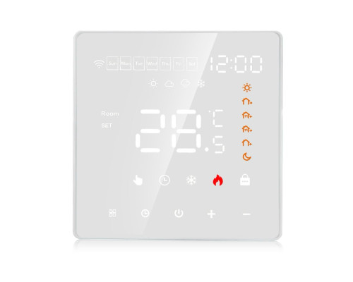 Термостат IN-THERM PWT 082 БЕЛЫЙ