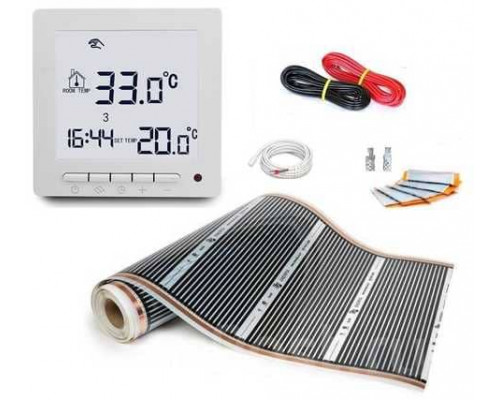 Пленочный теплый пол Enerpia EP (0,8м, 220Вт/м2)