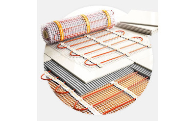 Электрический тёплый пол - особенности и недостатки