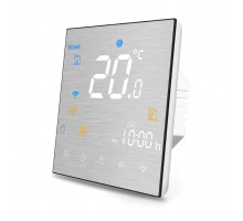 Терморегулятор для теплого пола In-Therm PWT-003 WI-FI Програмований