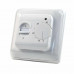 Механический Терморегулятор для теплого пола RTC-70 Белый