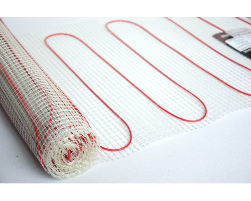 Нагревательный мат SH-EC 180 Вт/м2 (1 м2, 180Вт)