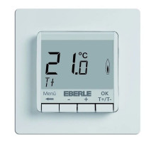 Програмований терморегулятор для теплого пола Eberle FITnp 3U
