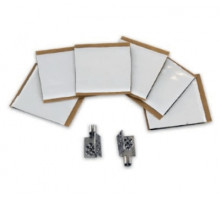 Монтажный набор для инфракрасной пленки - клеммы и битумный изолятор