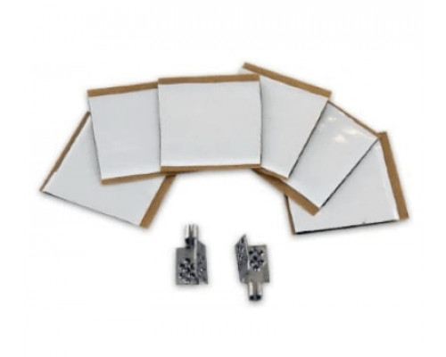 Монтажный набор для инфракрасной пленки - клеммы и битумный изолятор