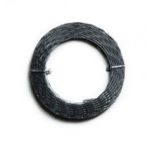 Монтажная лента оцинкованная шаг 20 мм 5 м для теплого пола