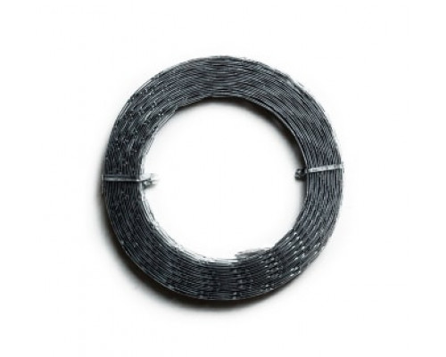 Монтажна стрічка оцинкована крок 20 мм 10 м для теплої підлоги