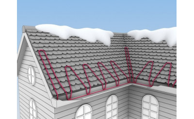 Уличный обогрев.