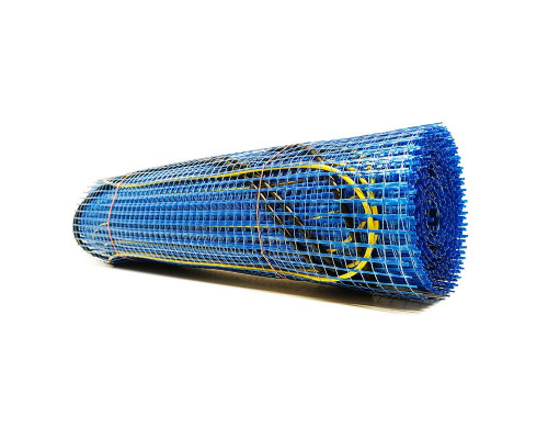 Нагрівальний мат Wazzell Потужність (3м2, 600Вт)