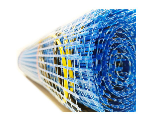 Нагрівальний мат Wazzell Потужність (3м2, 600Вт)