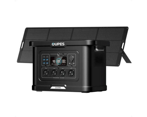 Зарядная станция OUPES Exodus 2400 Вт